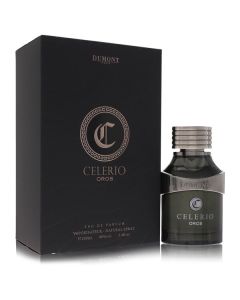 Dumont Celerio Oros by Dumont Paris Eau De Parfum Spray (Unisex) 3.4 oz for Men