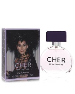 Cher Decades 80'S Couture by Cher Eau De Parfum Spray 1 oz for Women