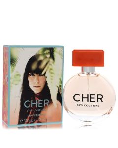 Cher Decades 60'S Couture by Cher Eau De Parfum Spray 1 oz for Women