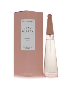 L'eau D'issey Pivoine by Issey Miyake Eau De Toilette Intense Spray 3.3 oz for Women