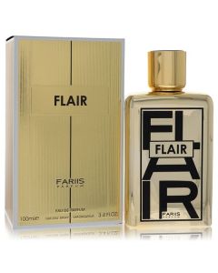 Fariis Flair by Fariis Parfum Eau De Parfum Spray 3.4 oz for Women