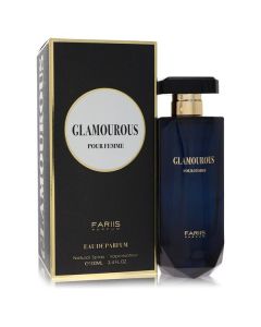 Fariis Glamourous by Fariis Parfum Eau De Parfum Spray 3.4 oz for Women