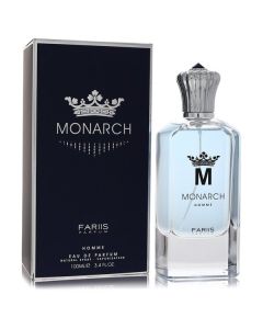 Fariis Monarch by Fariis Parfum Eau De Parfum Spray 3.4 oz for Men