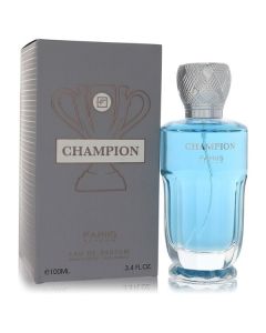 Fariis Champion by Fariis Parfum Eau De Parfum Spray 3.4 oz for Men