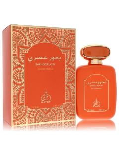 Rayef Bakhoor Al Asri by Rayef Eau De Parfum Spray (Unisex) 3.4 oz for Women