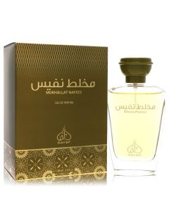 Rayef Mukhallat Nafees by Rayef Eau De Parfum Spray 3.4 oz for Women