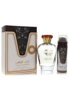 Ard Al Zaafaran Turab Al Dhabah by Al Zaafaran Eau De Parfum Spray with 1.7 oz Perfumed Spray 3.4 oz for Women