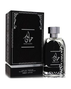 Ard Al Zaafaran Hayaati by Al Zaafaran Eau De Parfum Spray 3.4 oz for Men