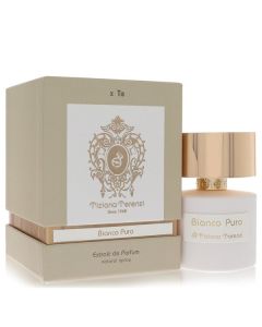 Tiziana Terenzi Bianco Puro by Tiziana Terenzi Extrait De Parfum 3.38 oz for Women