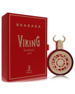 Bharara Viking Kashmir by Bharara Beauty Eau De Parfum Spray 3.4 oz for Men