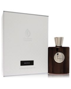 Giardino Benessere Kronos by Giardino Benessere Extrait De Parfum Spray (Unisex) 3.4 oz for Men