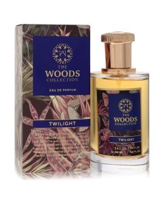 The Woods Collection Twilight by The Woods Collection Eau De Parfum Spray (Unisex) 3.4 oz for Men