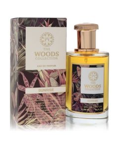 The Woods Collection Sunrise by The Woods Collection Eau De Parfum Spray (Unisex) 3.4 oz for Men