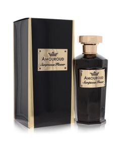 Amouroud Sumptuous Flower by Amouroud Eau De Parfum Spray (Unisex) 3.4 oz for Women