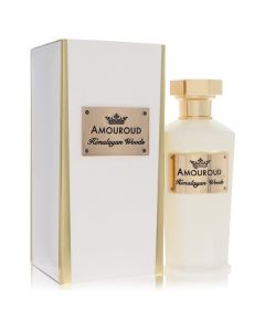 Amouroud Himalayan Woods by Amouroud Eau De Parfum Spray 3.4 oz for Women