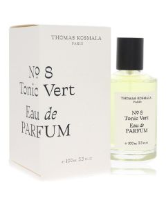 Thomas Kosmala No 8 Tonic Vert by Thomas Kosmala Eau De Parfum Spray (Unisex) 3.4 oz for Women