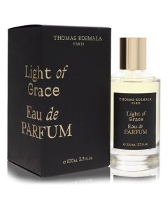 Thomas Kosmala Light Of Grace by Thomas Kosmala Eau De Parfum Spray (Unisex) 3.4 oz for Women