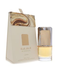 Lattafa Al Nashama by Lattafa Eau De Parfum Spray (Unisex) 3.4 oz for Women