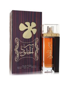 Lattafa Ser Al Khulood by Lattafa Eau De Parfum Spray (Unisex) 3.4 oz for Men