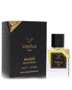 Vertus Majeste by Vertus Eau De Parfum Spray (Unisex) 3.4 oz for Women