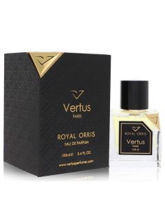 Vertus Royal Orris by Vertus Eau De Parfum Spray (Unisex) 3.4 oz for Women