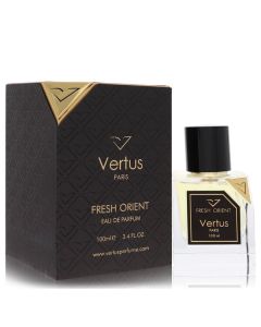 Vertus Fresh Orient by Vertus Eau De Parfum Spray (Unisex) 3.4 oz for Men