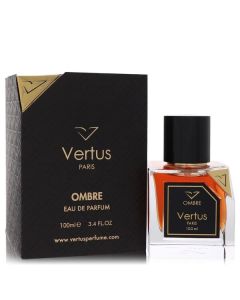 Vertus Ombre by Vertus Eau De Parfum Spray (Unisex) 3.4 oz for Men