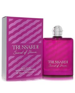 Trussardi Sound Of Donna by Trussardi Eau De Parfum Spray 3.4 oz for Women