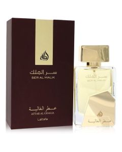 Lattafa Ser Al Malik by Lattafa Eau De Parfum Spray 3.4 oz for Women