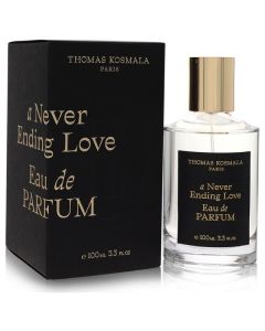 Thomas Kosmala A Never Ending Love by Thomas Kosmala Eau De Parfum Spray (Unisex) 3.4 oz for Men