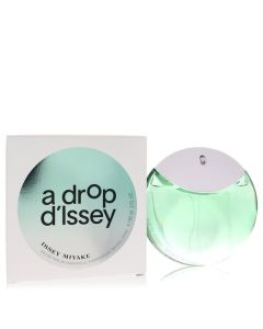 A Drop of Issey Essentielle by Issey Miyake Eau De Parfum Spray 3 oz for Women