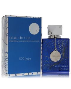 Club De Nuit Iconic by Armaf Eau De Parfum Spray 3.6 oz for Men