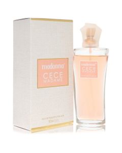 Madonna Cece Madame by Madonna Eau De Toilette Spray 1.7 oz for Women