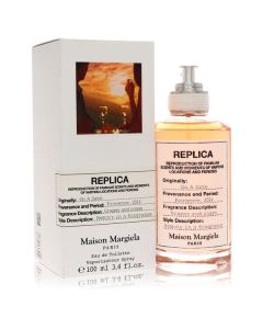 Replica On A Date by Maison Margiela Eau De Toilette Spray (Unisex) 3.4 oz for Men