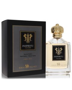 Dumont Inspiritu by Dumont Paris Eau De Parfum Spray 3.4 oz for Men