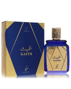 Khadlaj Gaith by Khadlaj Eau De Parfum Spray (Unisex) 3.4 oz for Men