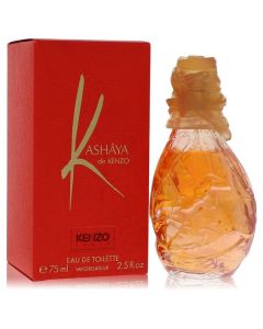 Kashaya De Kenzo by Kenzo Eau De Toilette Spray 2.5 oz for Women