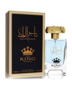 Ard Al Zaafaran Taj Al Malik by Al Zaafaran Eau De Parfum Spray 3.4 oz for Men