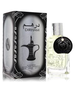 Ard Al Zaafaran Dirham by Al Zaafaran Eau De Parfum Spray (Unisex) 3.4 oz for Men