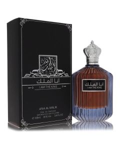 Ard Al Zaafaran I Am The King by Al Zaafaran Eau De Parfum Spray 3.4 oz for Men