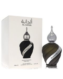 Niche Emarati Al Dana by Lattafa Eau De Parfum Spray (Unisex) 3.4 oz for Women