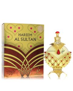 Khadlaj Hareem Al Sultan Gold by Khadlaj Concentrated Perfume Oil 1.18 oz for Women