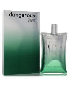 Paco Rabanne Dangerous Me by Paco Rabanne Eau De Parfum Spray (Unisex) 2 oz for Women