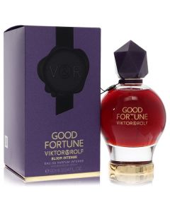 Viktor & Rolf Good Fortune Elixir Intense by Viktor & Rolf Eau De Parfum Intense Spray 3 oz for Women