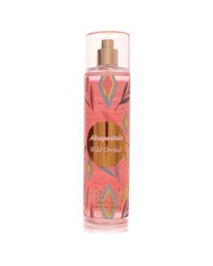 Aeropostale Wild Orchid by Aeropostale Body Mist Spray 8 oz for Women