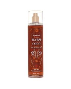 Aeropostale Warm Coco by Aeropostale Body Mist Spray 8 oz for Women