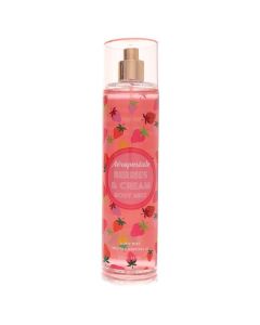 Aeropostale Berries & Cream by Aeropostale Body Mist Spray 8 oz for Men