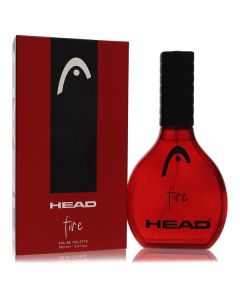 Head Fire by Head Eau De Toilette Spray 3.4 oz for Men