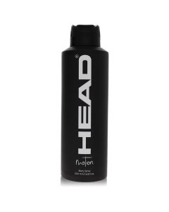 Head Motion by Head Body Spray 6.8 oz for Men