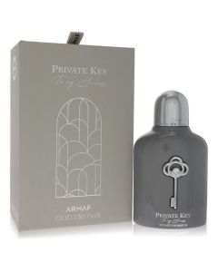 Club De Nuit Private Key To My Success by Armaf Extrait De Parfum Spray (Unisex) 3.4 oz for Men